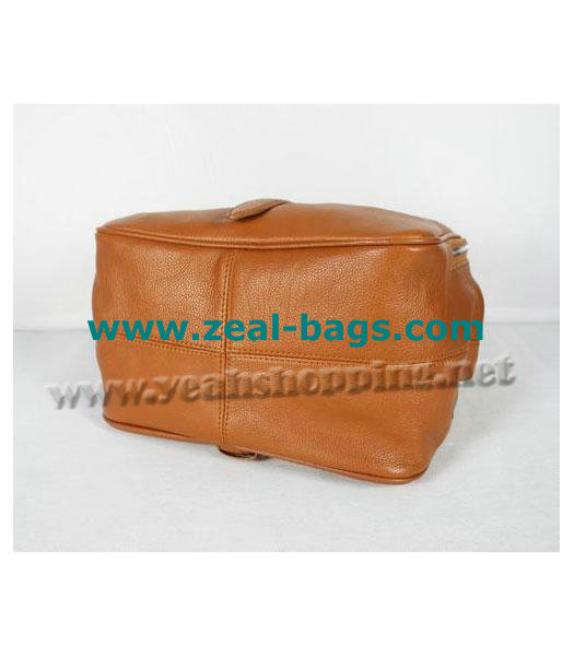 AAA Replica Alexander Wang Earth Yellow Leather Tote Bag